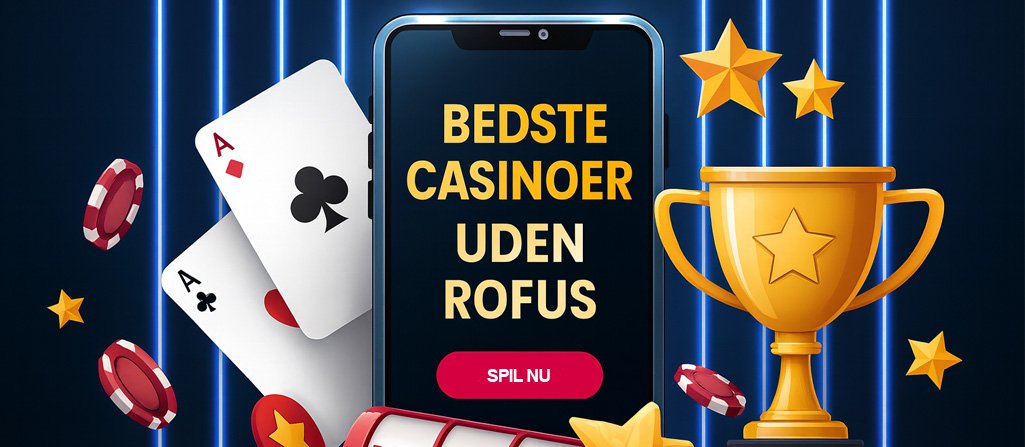 Casinoer Uden MitID - Det Bedste Valg for Spil Enthusiaster